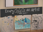 Every Child Is An Artist